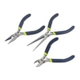 thumbnail image 1 of Master Mechanic 213194 3-Pc. Mini Pliers Set - Quantity 6, 1 of 1