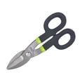 thumbnail image 1 of Master Mechanic 213277 Straight Tin Snips, 7 In. - Quantity 6, 1 of 1