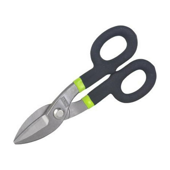Master Mechanic 213277 Straight Tin Snips, 7 In. - Quantity 6