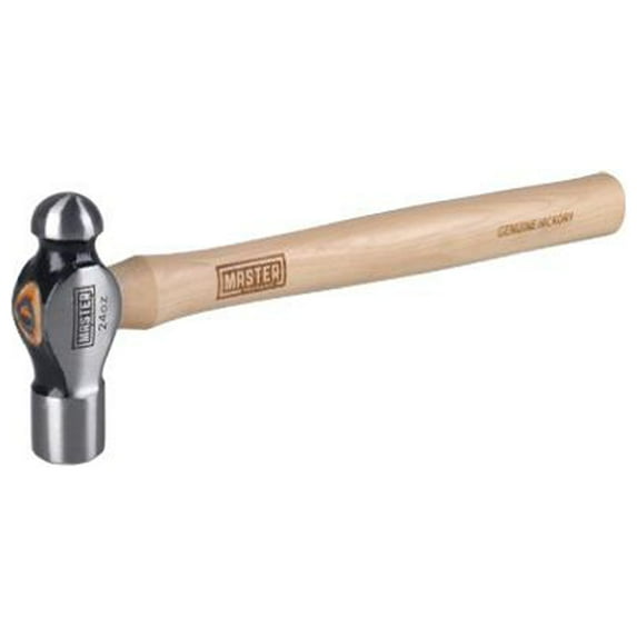 Master Mechanic 216642 Ball Pein Hammer, 24 oz. - Quantity 6