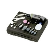 Master Mechanic .25 Inch Straight Die Grinder Kit w/Aluminum Housing