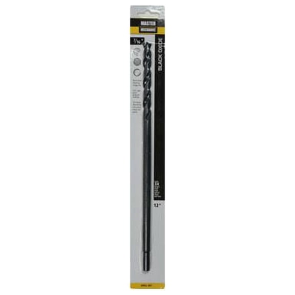 DISSTON COMPANY 7/16 x 12-Inch High-Speed Steel Drill Bit 287105
