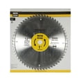 thumbnail image 1 of Master Mechanic 301132 Precision Cutoff Circular Saw Blade, 60-Tooth x 12-In. - Quantity 5, 1 of 1