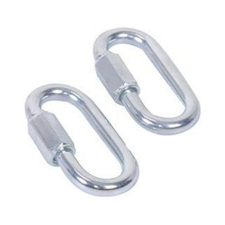 Master Mechanic 3801S071 Tow Quick Link, Class III, 5-1/16-In., 5,000-Lb., 2-Pk. - Quantity 6