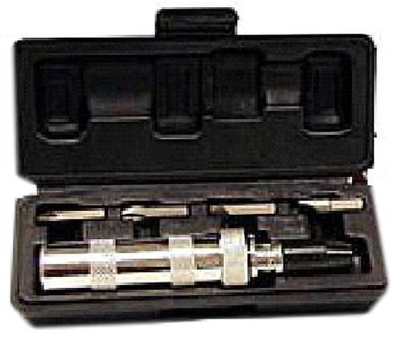 Master Mechanic 6 Piece 3/8'' Impact Driver Set Includes Impact Driver ...