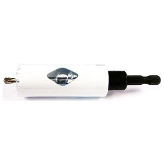 Master Mechanic 698447A Bi-Metal Hole Saw, 5/8-In. - Quantity 5