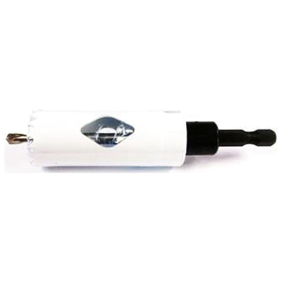 Master Mechanic 698482A Bi-Metal Hole Saw, 2-In. - Quantity 5