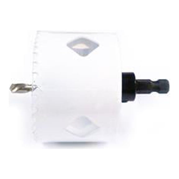 Master Mechanic 698664A 1-Pc. Bi-Metal Hole Saw, 1-7/8-In. - Quantity 5