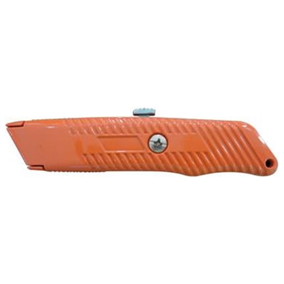 Master Mechanic 704793 High-Visibility Utility Knife, 5.8 In. - Quantity 12