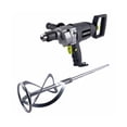 thumbnail image 1 of Master Mechanic 8.75 Amp 0.5” Mixer Drill w/ Rear & Side Soft Grip Handles, 1 of 7