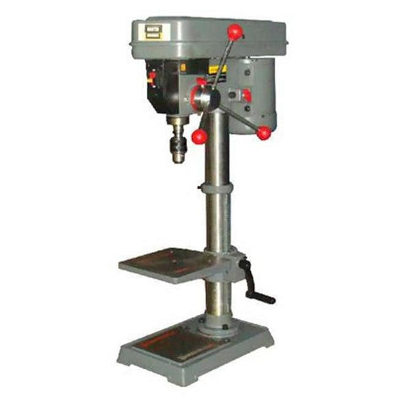 Master mechanic drill press deals