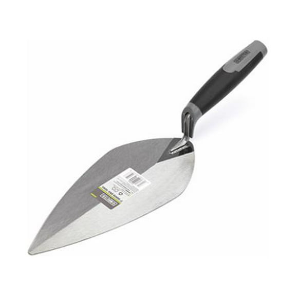 Master Mechanic G03463 London Brick Trowel, Narrow, 11 In. - Quantity 6