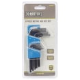 thumbnail image 1 of Master Mechanic GS050803 9-Pc. Metric Hex-L Key Set, Short-Arm - Quantity 6, 1 of 1