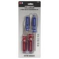 thumbnail image 1 of Master Mechanic GS20200608002 4-Pc. Acetate Screwdriver Set - Quantity 6, 1 of 1