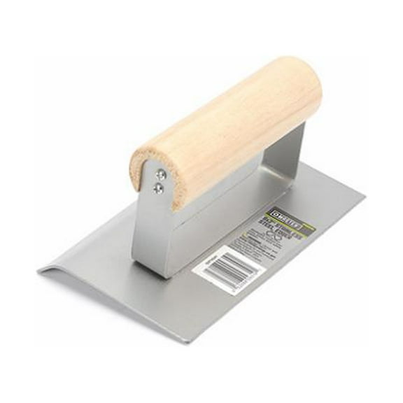 Master Mechanic GSTV0347 Masonry Edger, Stainless Steel, 6 x 3 In. - Quantity 6