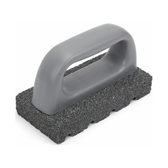 Master Mechanic GSTV0355 Rubbing Brick, Soft Grip, 20-Grit, 6 x 3 In. - Quantity 4
