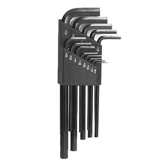 Master Mechanic Hex-L Key Set - 13 Piece
