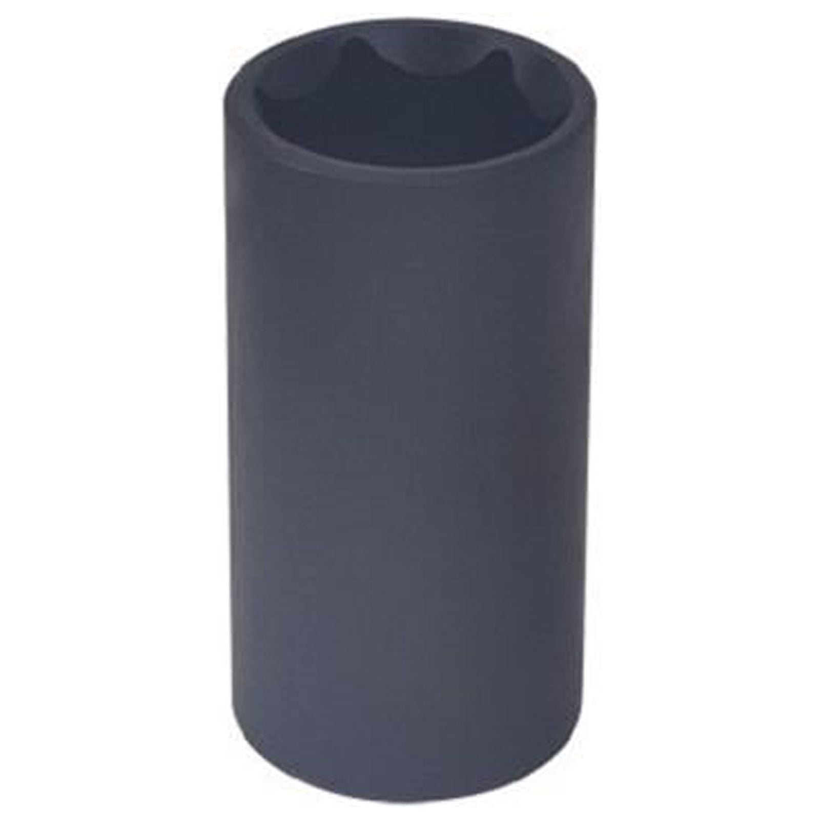 Wera 8790 HMC Deep Socket 1/2" Drive, 6-Point, 24mm - Cyan Color