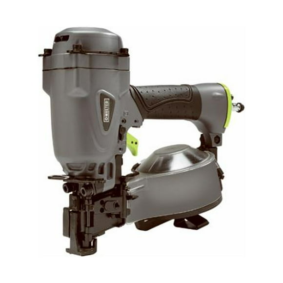 Master Mechanic MMCN450 Pneumatic Coil Roofing Nailer, 15-Degree - Quantity 5