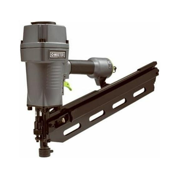 Master Mechanic MMFR2190 Framing Nailer, Full Head, 21-Degree - Quantity 4