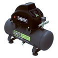 thumbnail image 1 of Master Mechanic Portable Air Compressor & Built In Handle, 2 Gallon, Black, 1 of 7