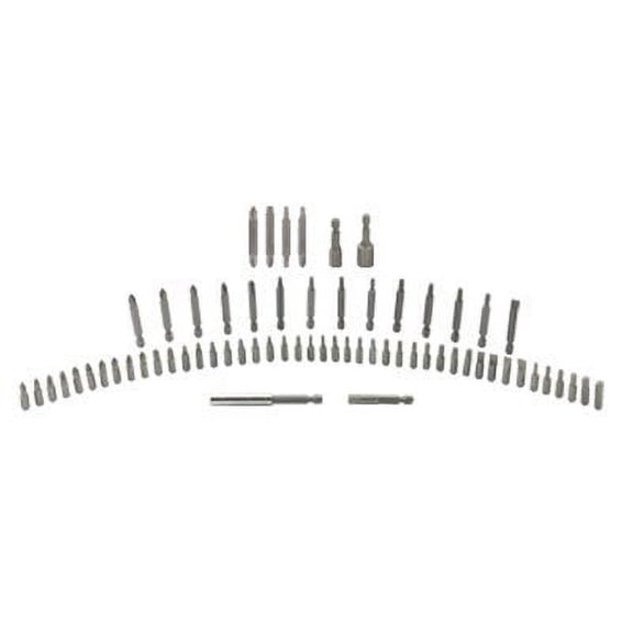 Master Mechanic Screwdriver Bit Set, 66-Pc.