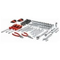 thumbnail image 1 of Master Mechanic TV0707119 7-Pc. SAE Hex Bit Set,3/8 In. Drive - Quantity 1, 1 of 1