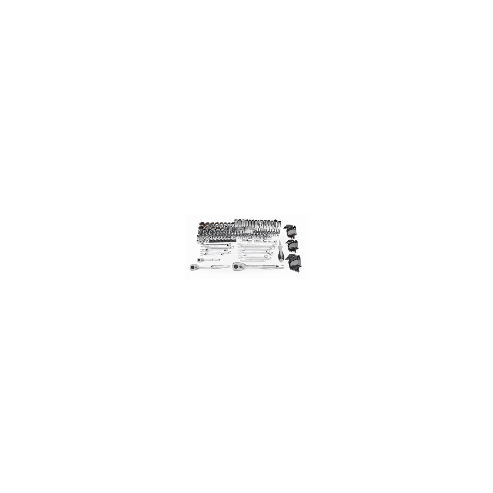 Master Mechanic TV1804829 180 Pc Mechanics SAE Metric Socket Tool Set master-mechanic-tv1804829-180-pc-mechanics-sae-metric-socket-tool-set