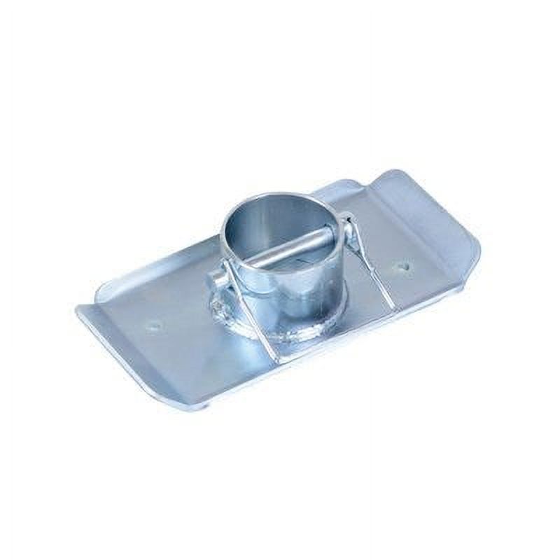 Master Mechanic Trailer Jack Base, Detachable 1 Pack