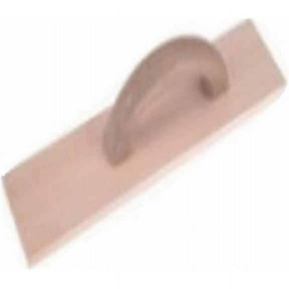 Master Mechanic Wood Float with Wood Handle - 14 x 3.5 x 0.5 in.