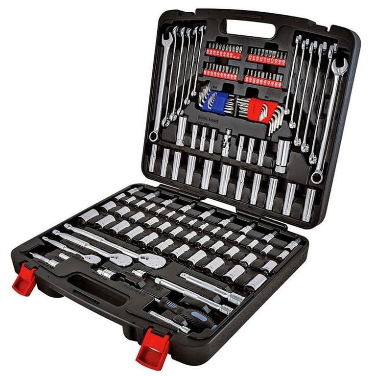 Master Mechanics Service Set, 152 Piece