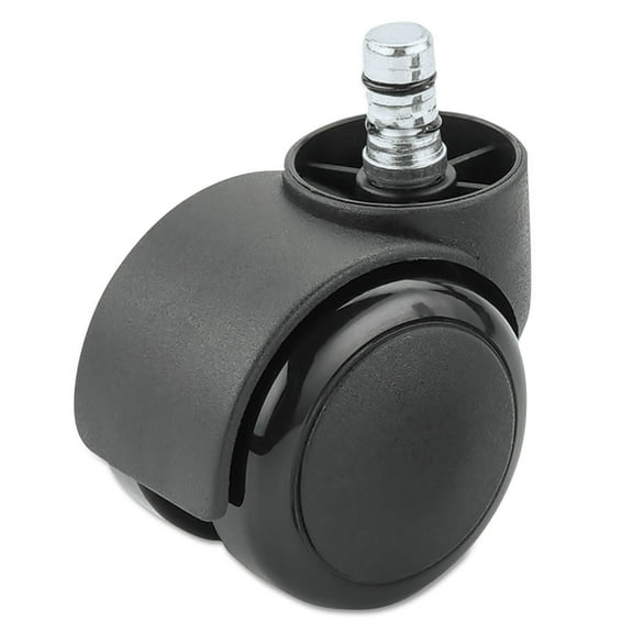 Master Mfg. Co Noiseless Duet Chair Mat Casters (64328)