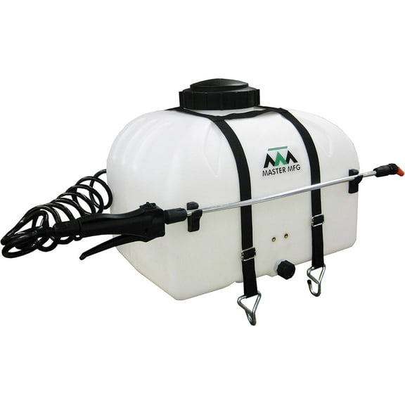 Master Mfg SSD-03-009B-MM 9 gallon Spot Sprayer - Everflo 1.0 Gpm