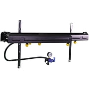 Master Mfg 6-Nozzle Folding Broadcast Sprayer Boom Kit - 10ft Swath