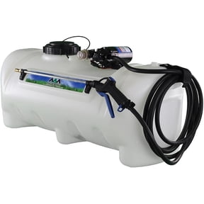 Master Mfg 25-Gallon Deluxe ATV & UTV Spot Sprayer - 2.2GPM, 70PSI Max