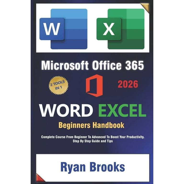 Master Microsoft Excel and Word: The Complete 2025 Guide for