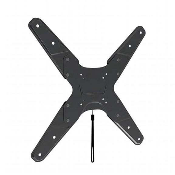 Master Mounts 444T-L Locking Front Install Tilt Wall Mount Mounting in RVs Campers Trucks Boats, Fits TVs up to 55" and VESA Patterns up to 400x400