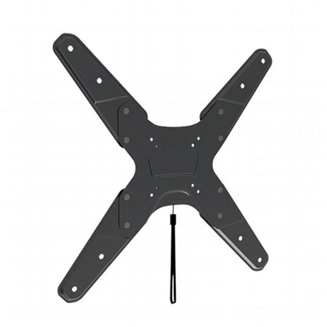 Master Mounts 444T-L Locking Front Install Tilt Wall Mount - Mounting in RVs Campers Trucks Boats, Fits TVs up to 55", VESA Patterns up to 400x400