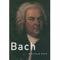 thumbnail image 1 of Pre-Owned Bach (Master Musicians Series) (Hardcover) 0195142225 9780195142228, 1 of 1