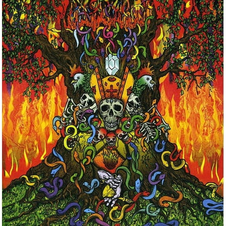 Master Musicians of Bukkake - Totem, Vol. 3 - Alternative - CD