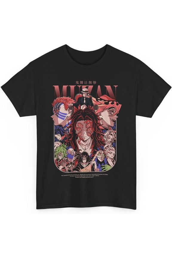 Master Muzan T-Shirt