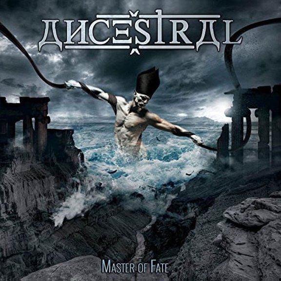 Master Of Fate (CD)