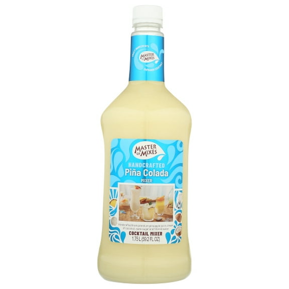 Master Of Mixes Mix Pina Colada 1.75 L (Pack Of 6)