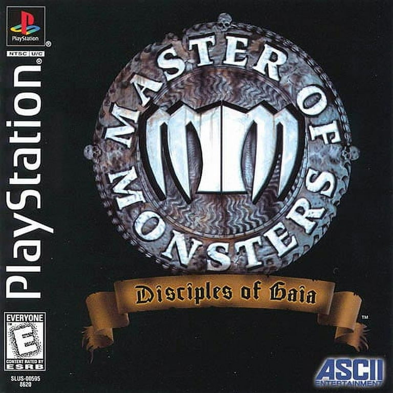 Master Of Monsters PSX - Walmart.com