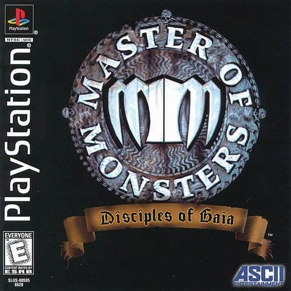 Master of Monsters PS