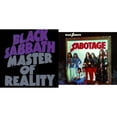 thumbnail image 1 of Master Of Reality & Sabotage [LP Vinyl Bundle], 1 of 3