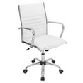 thumbnail image 1 of Master Office Chair - White, 1 of 1