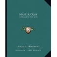 thumbnail image 1 of Master Olof : A Drama In Five Acts (Paperback), 1 of 1