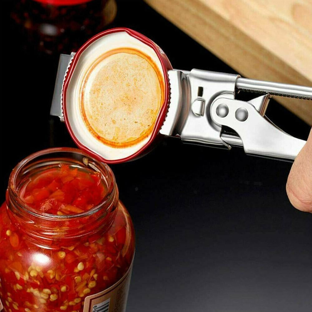 Master Opener Adjustable Jar & Bottle Opener, Adjustable