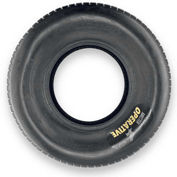 Master Operative 25x8.00-12 4 Ply Tubeless